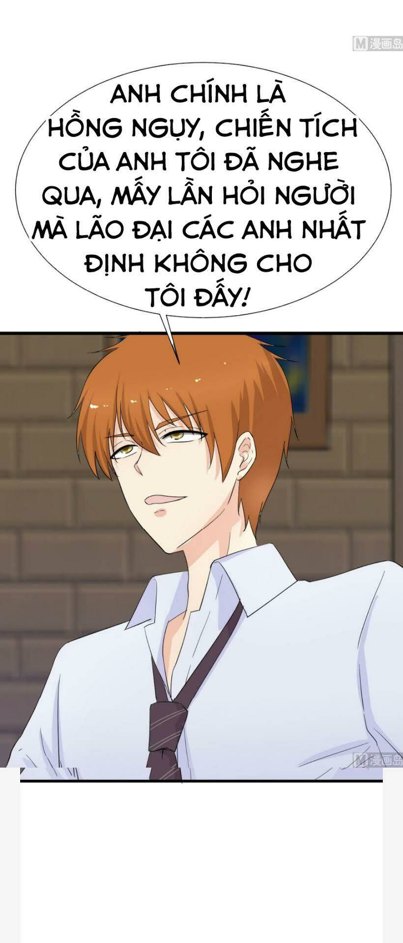 Hắn Là Long Ngạo Thiên Chapter 39 - Trang 13