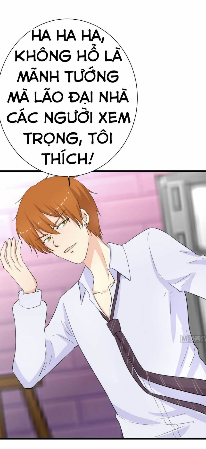 Hắn Là Long Ngạo Thiên Chapter 39 - Trang 15