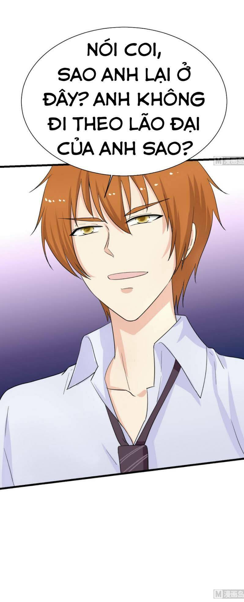 Hắn Là Long Ngạo Thiên Chapter 39 - Trang 17