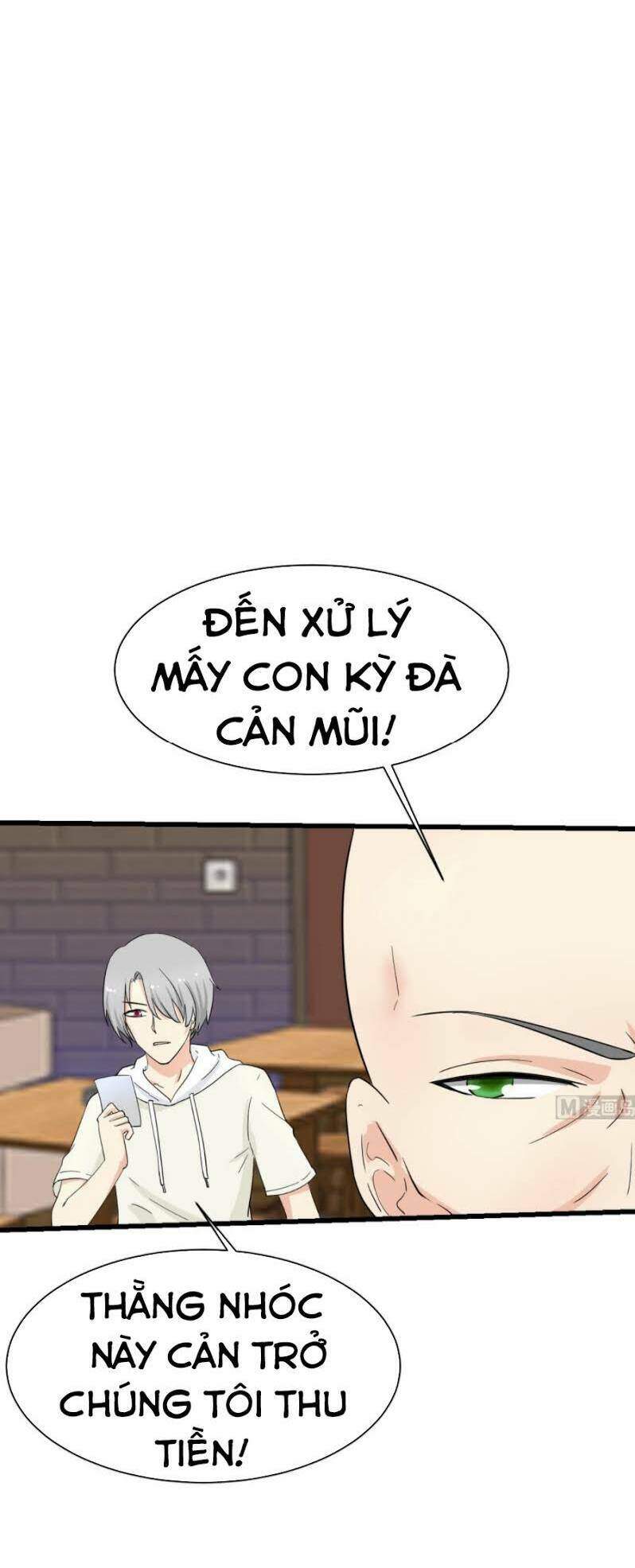Hắn Là Long Ngạo Thiên Chapter 39 - Trang 18