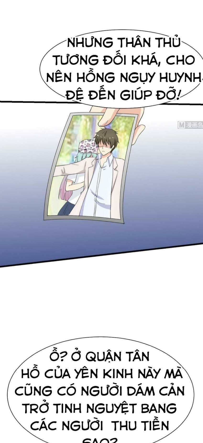 Hắn Là Long Ngạo Thiên Chapter 39 - Trang 19