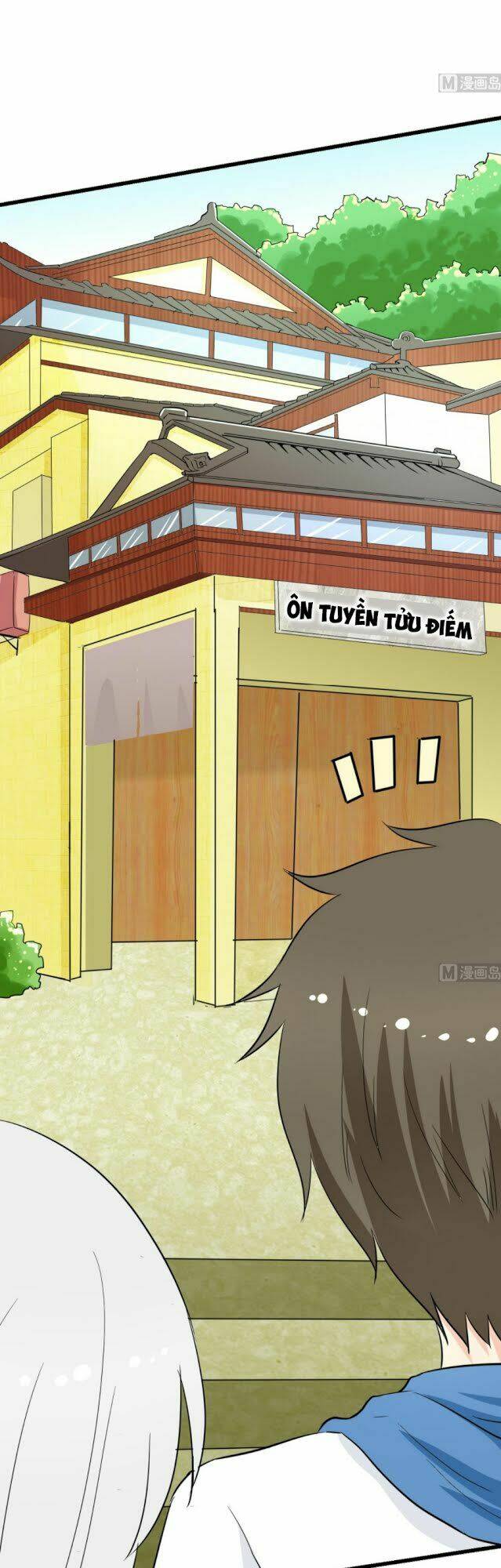 Hắn Là Long Ngạo Thiên Chapter 39 - Trang 23