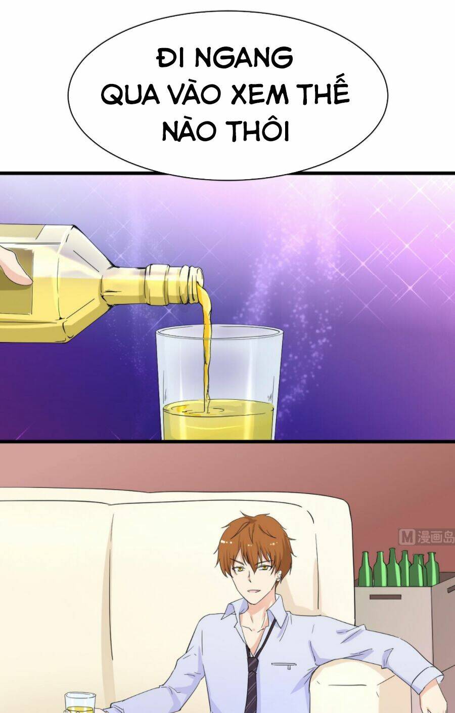 Hắn Là Long Ngạo Thiên Chapter 39 - Trang 7