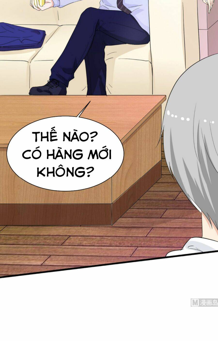 Hắn Là Long Ngạo Thiên Chapter 39 - Trang 8