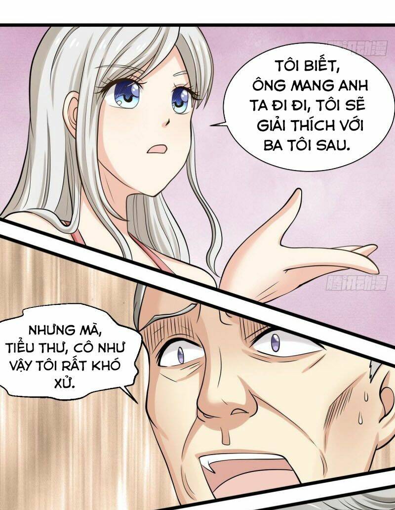 Hắn Là Long Ngạo Thiên Chapter 4 - Trang 1