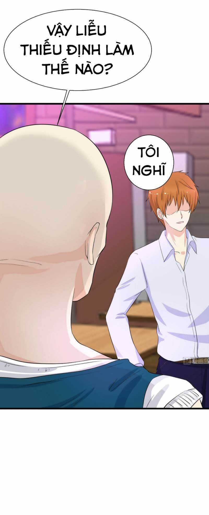 Hắn Là Long Ngạo Thiên Chapter 40 - Trang 10