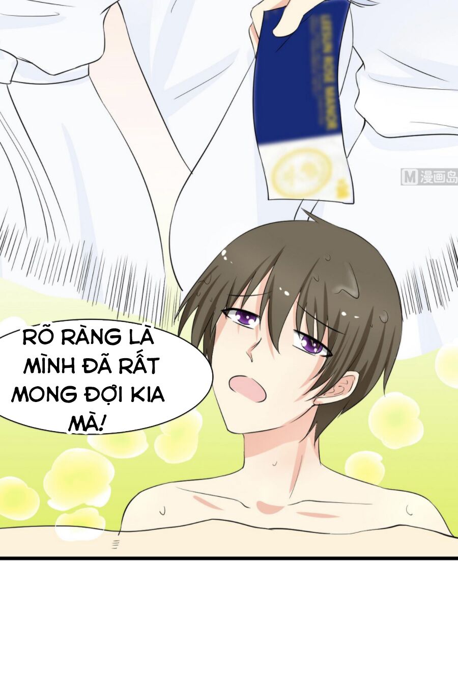 Hắn Là Long Ngạo Thiên Chapter 40 - Trang 15