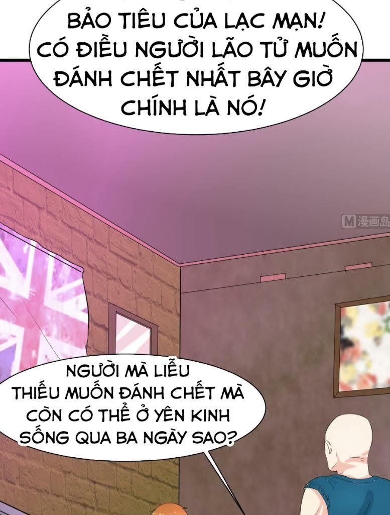 Hắn Là Long Ngạo Thiên Chapter 40 - Trang 3