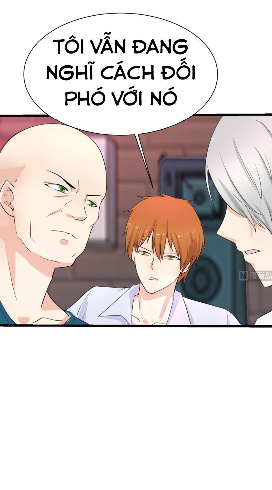 Hắn Là Long Ngạo Thiên Chapter 40 - Trang 5