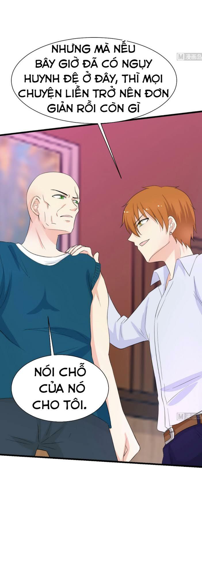 Hắn Là Long Ngạo Thiên Chapter 40 - Trang 7