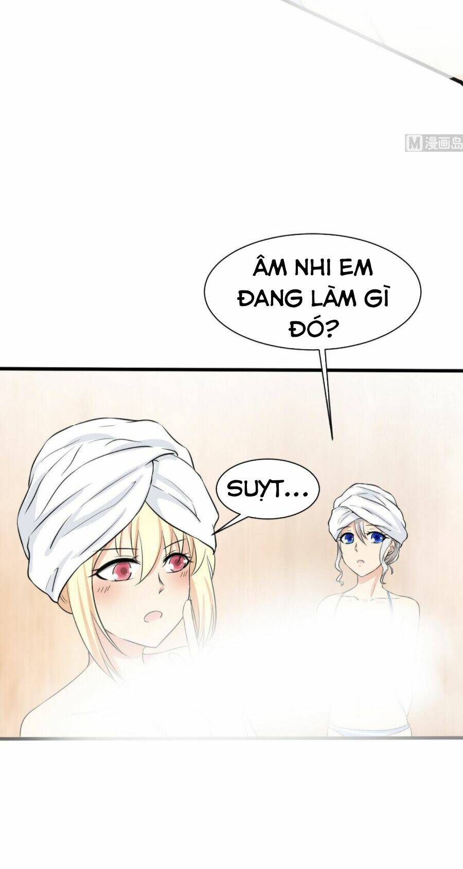 Hắn Là Long Ngạo Thiên Chapter 41 - Trang 11
