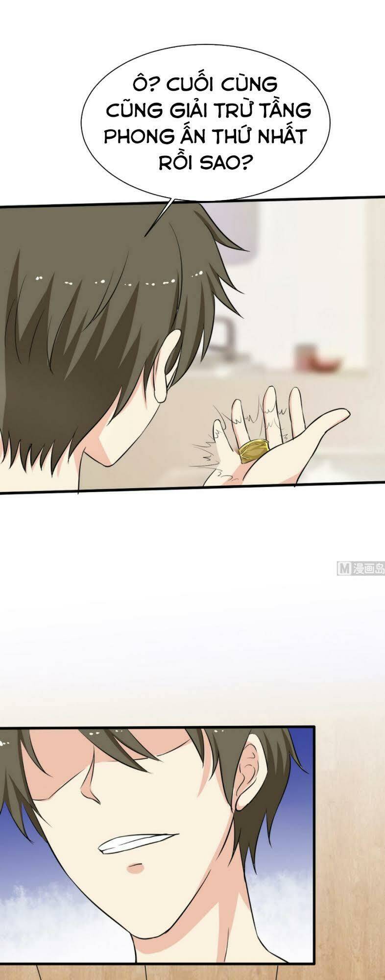 Hắn Là Long Ngạo Thiên Chapter 42 - Trang 20