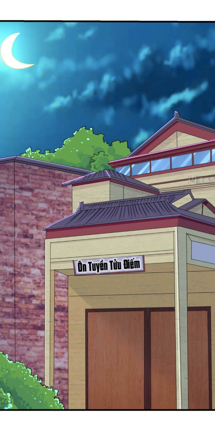 Hắn Là Long Ngạo Thiên Chapter 43 - Trang 9