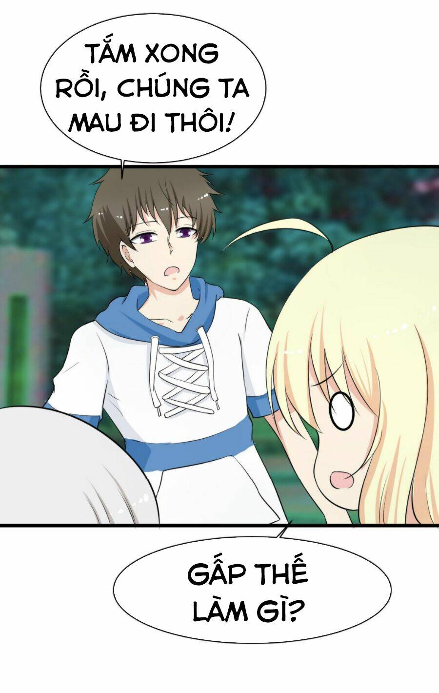 Hắn Là Long Ngạo Thiên Chapter 43 - Trang 12