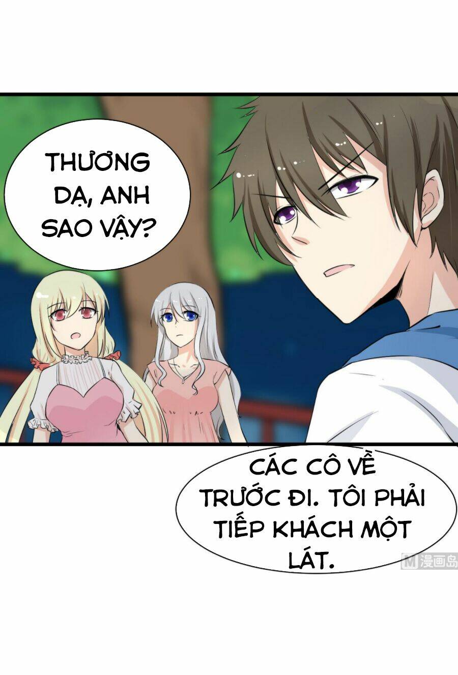 Hắn Là Long Ngạo Thiên Chapter 43 - Trang 20