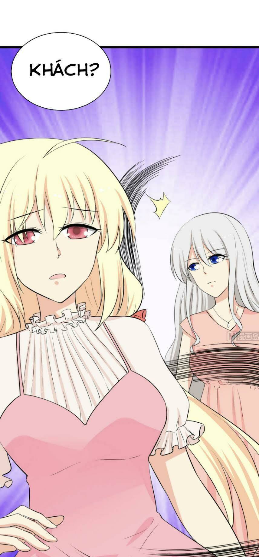 Hắn Là Long Ngạo Thiên Chapter 43 - Trang 21