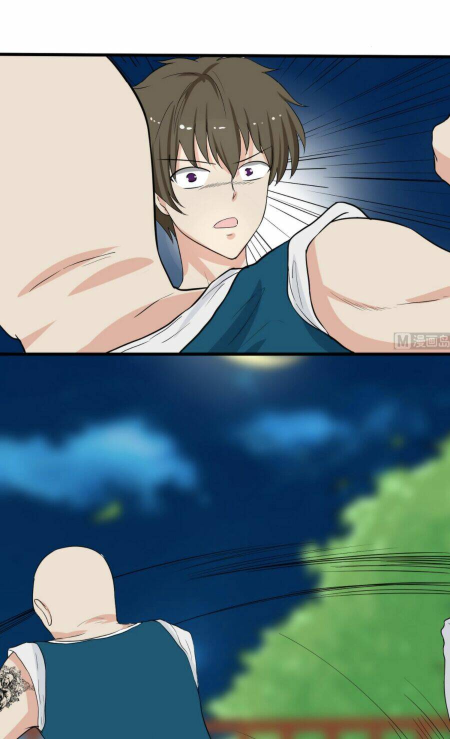 Hắn Là Long Ngạo Thiên Chapter 44 - Trang 12