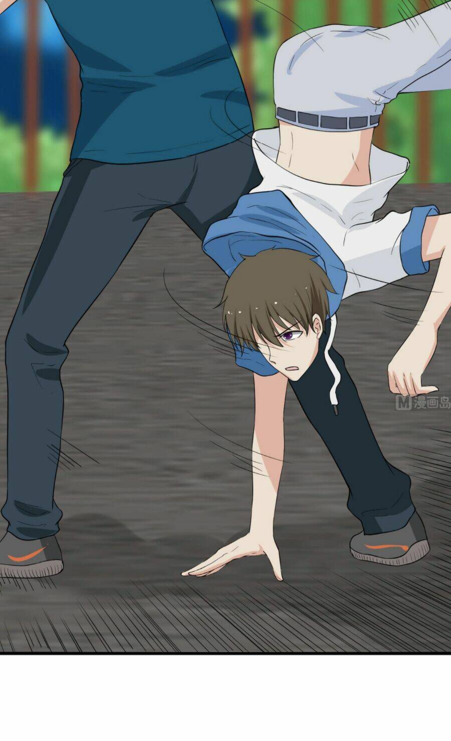 Hắn Là Long Ngạo Thiên Chapter 44 - Trang 13