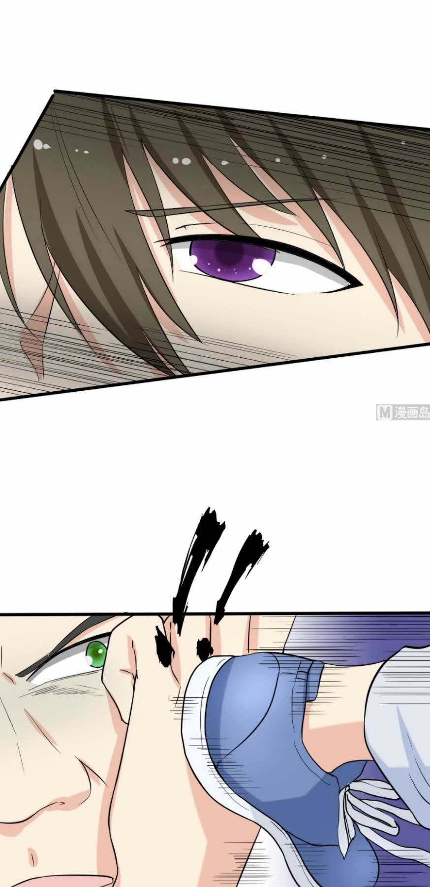 Hắn Là Long Ngạo Thiên Chapter 44 - Trang 18