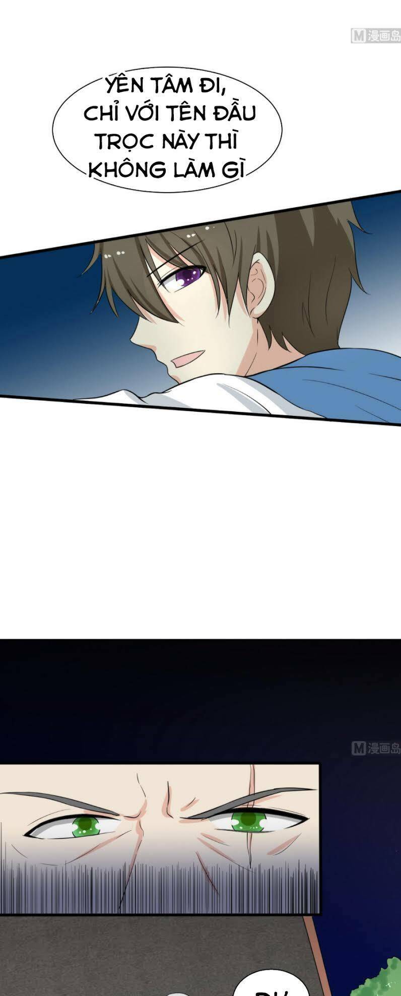 Hắn Là Long Ngạo Thiên Chapter 44 - Trang 4