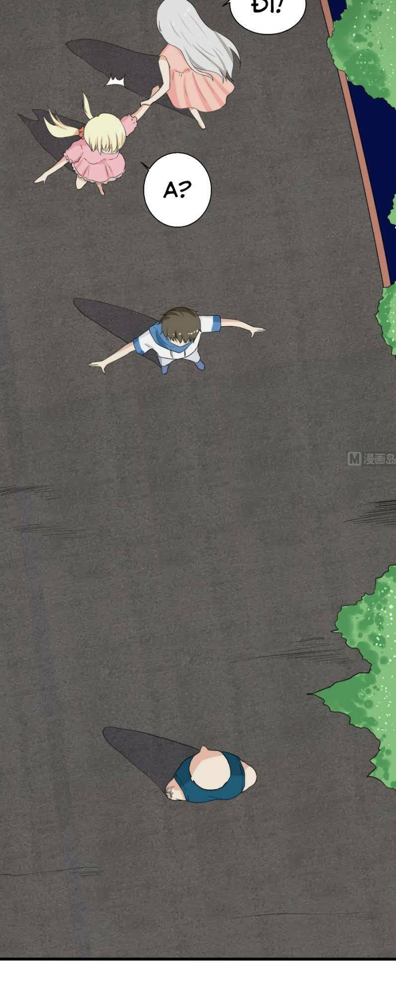 Hắn Là Long Ngạo Thiên Chapter 44 - Trang 5