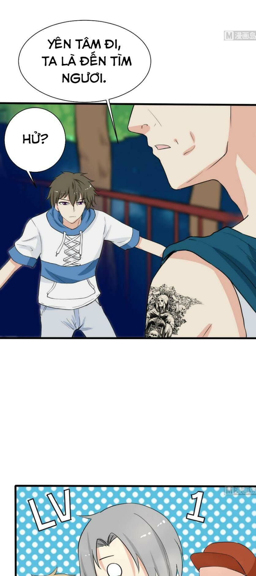 Hắn Là Long Ngạo Thiên Chapter 44 - Trang 6