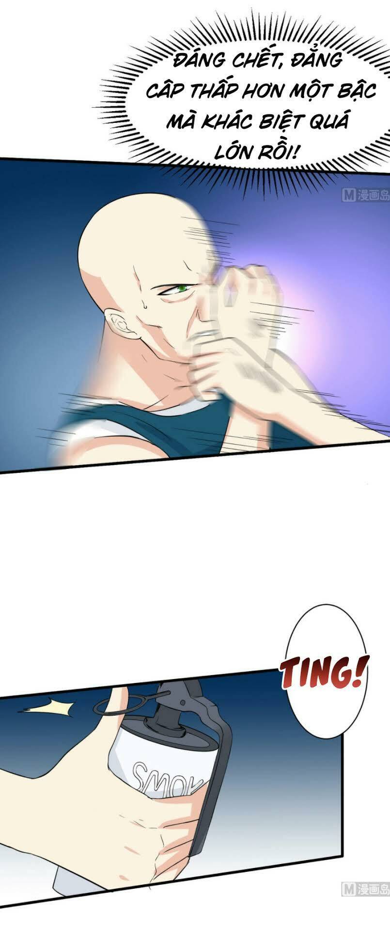 Hắn Là Long Ngạo Thiên Chapter 45 - Trang 9