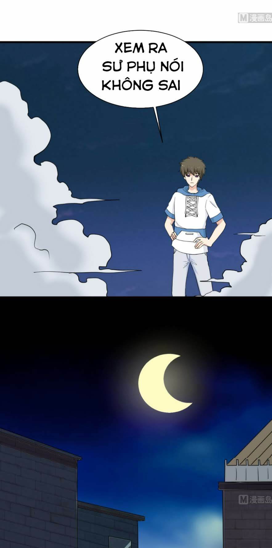 Hắn Là Long Ngạo Thiên Chapter 45 - Trang 13