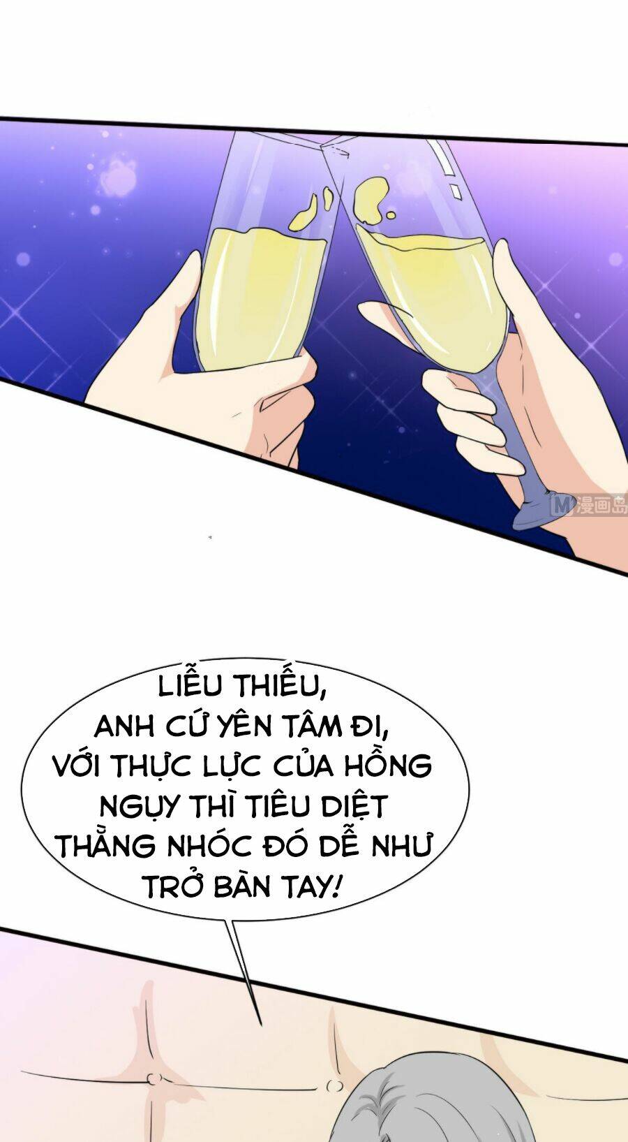 Hắn Là Long Ngạo Thiên Chapter 45 - Trang 15