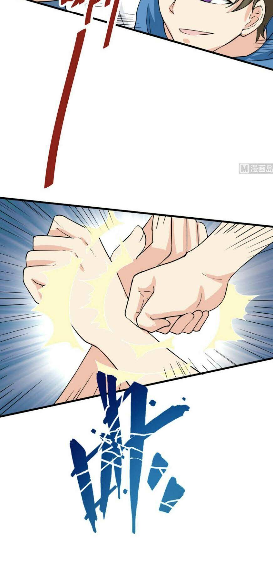 Hắn Là Long Ngạo Thiên Chapter 45 - Trang 5