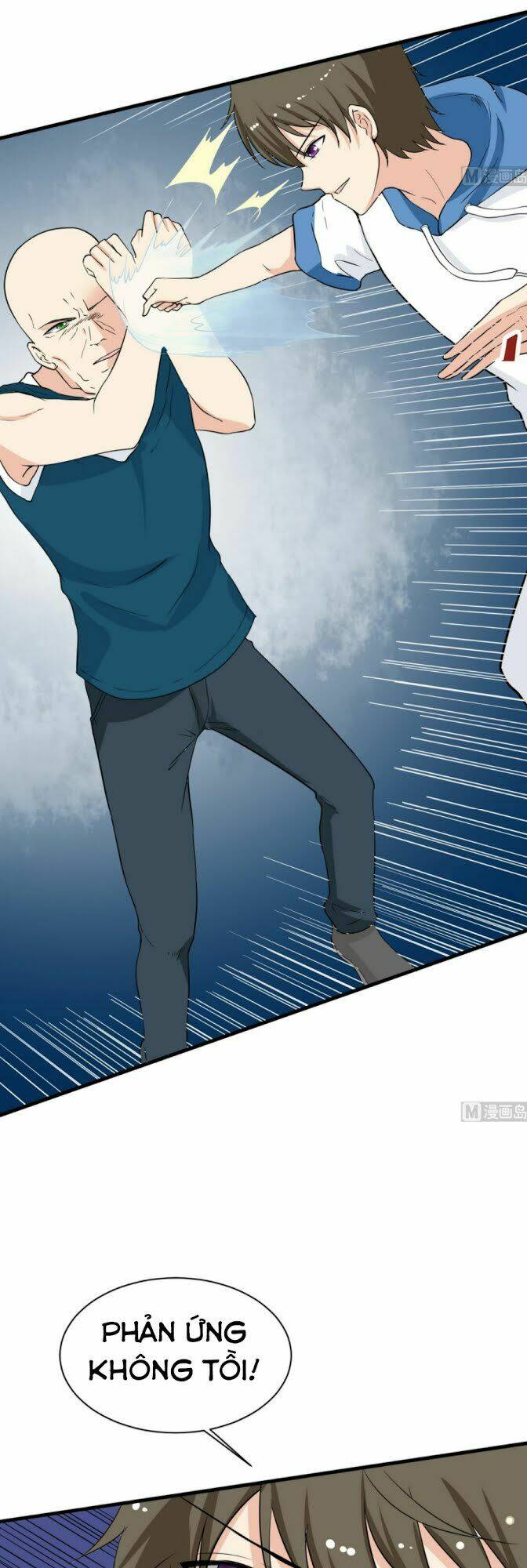 Hắn Là Long Ngạo Thiên Chapter 45 - Trang 6