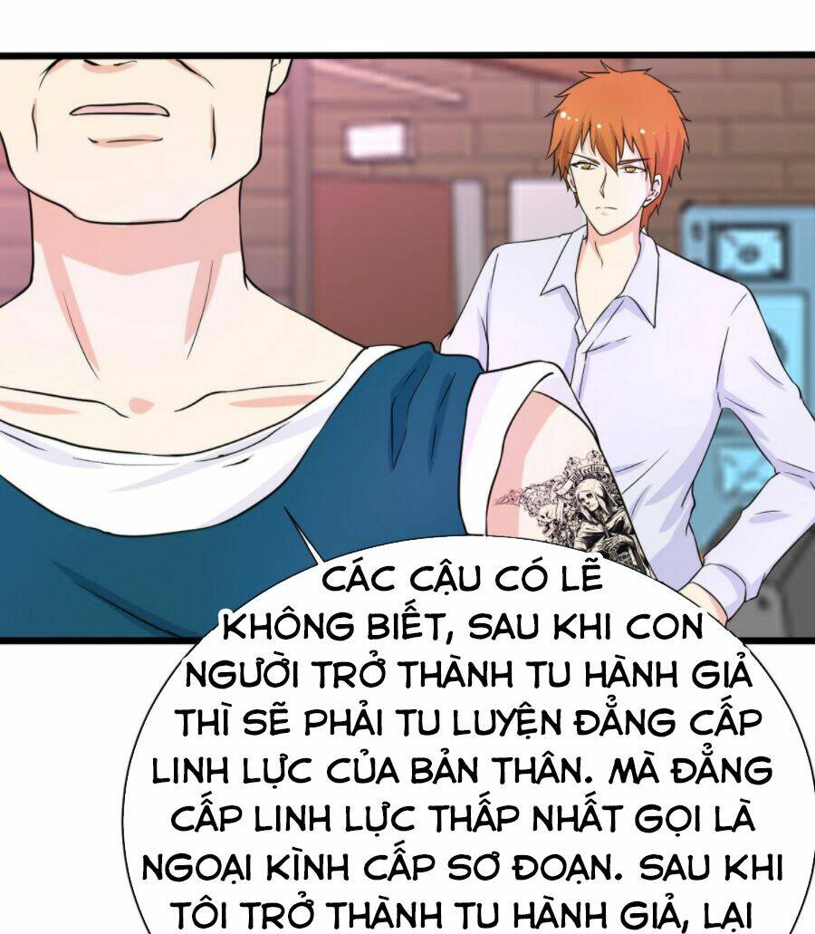 Hắn Là Long Ngạo Thiên Chapter 46 - Trang 10