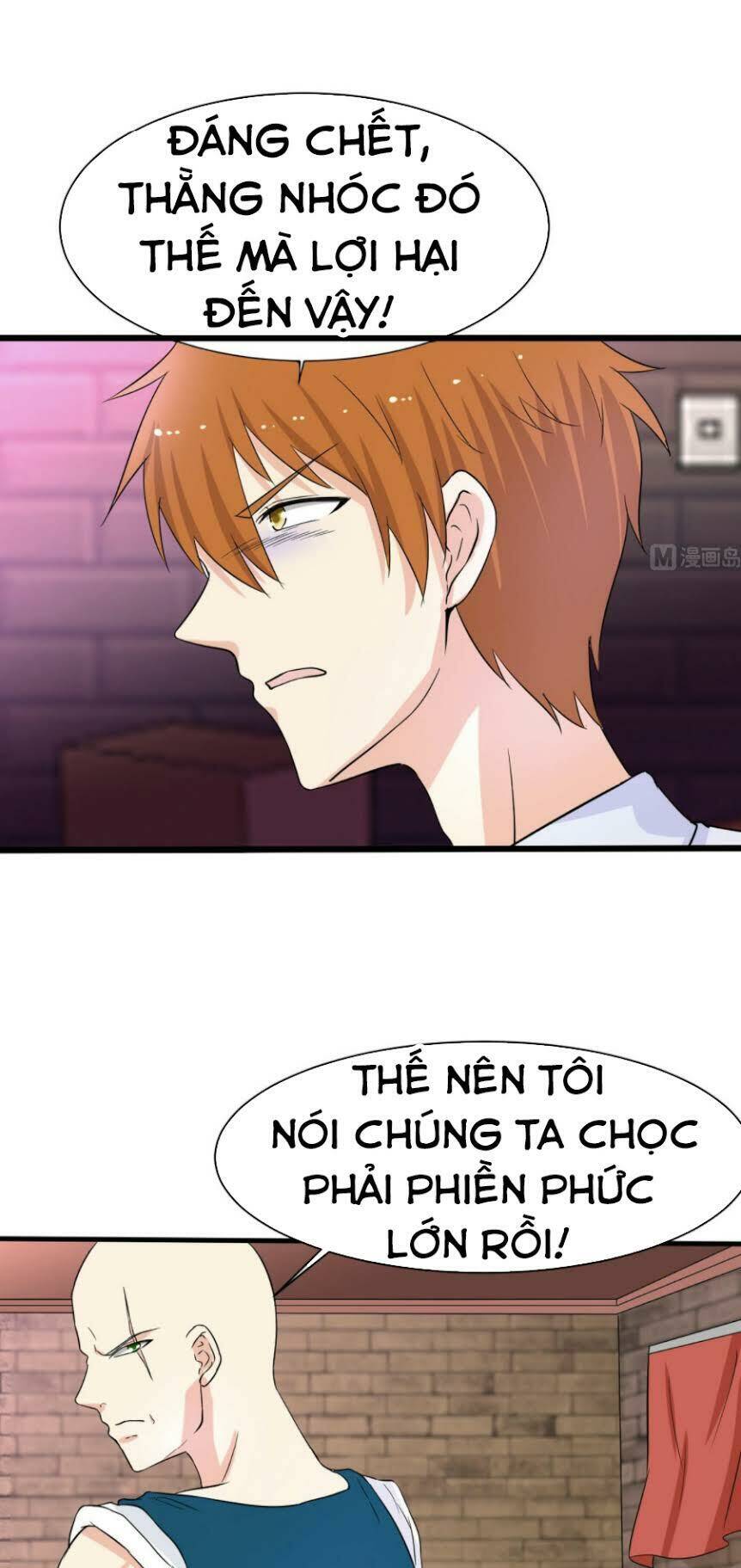 Hắn Là Long Ngạo Thiên Chapter 46 - Trang 14