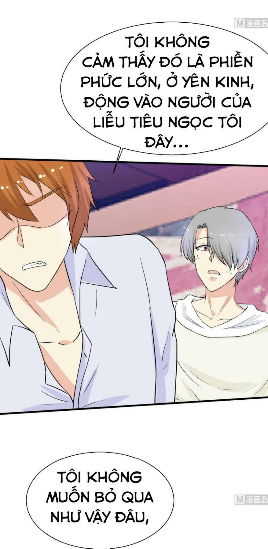 Hắn Là Long Ngạo Thiên Chapter 46 - Trang 16