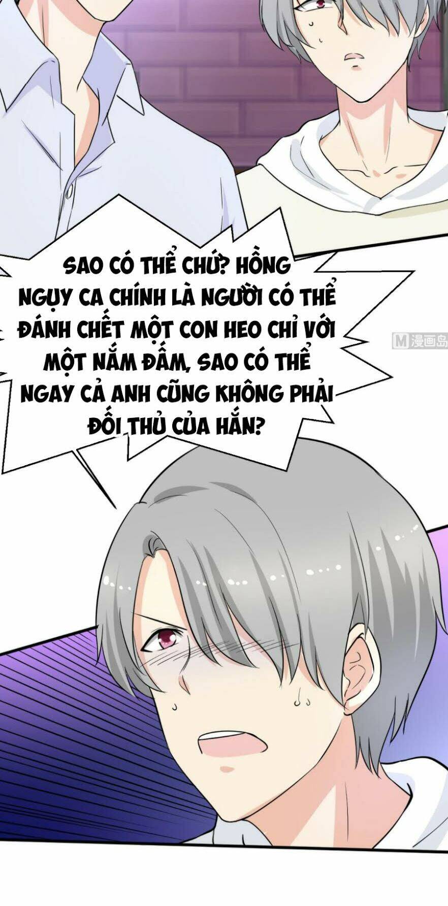 Hắn Là Long Ngạo Thiên Chapter 46 - Trang 3
