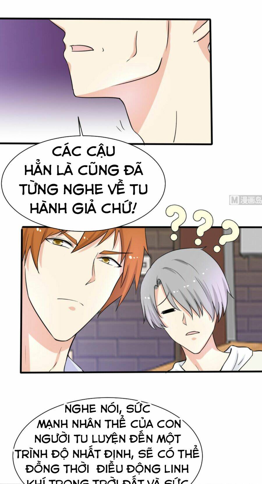 Hắn Là Long Ngạo Thiên Chapter 46 - Trang 6