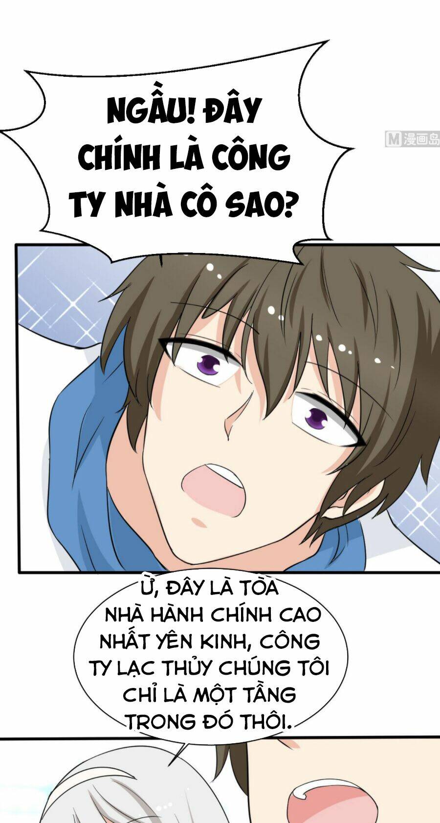 Hắn Là Long Ngạo Thiên Chapter 47 - Trang 9
