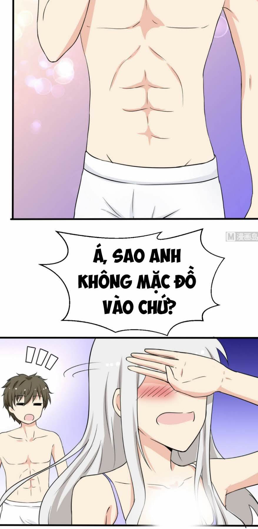 Hắn Là Long Ngạo Thiên Chapter 47 - Trang 3