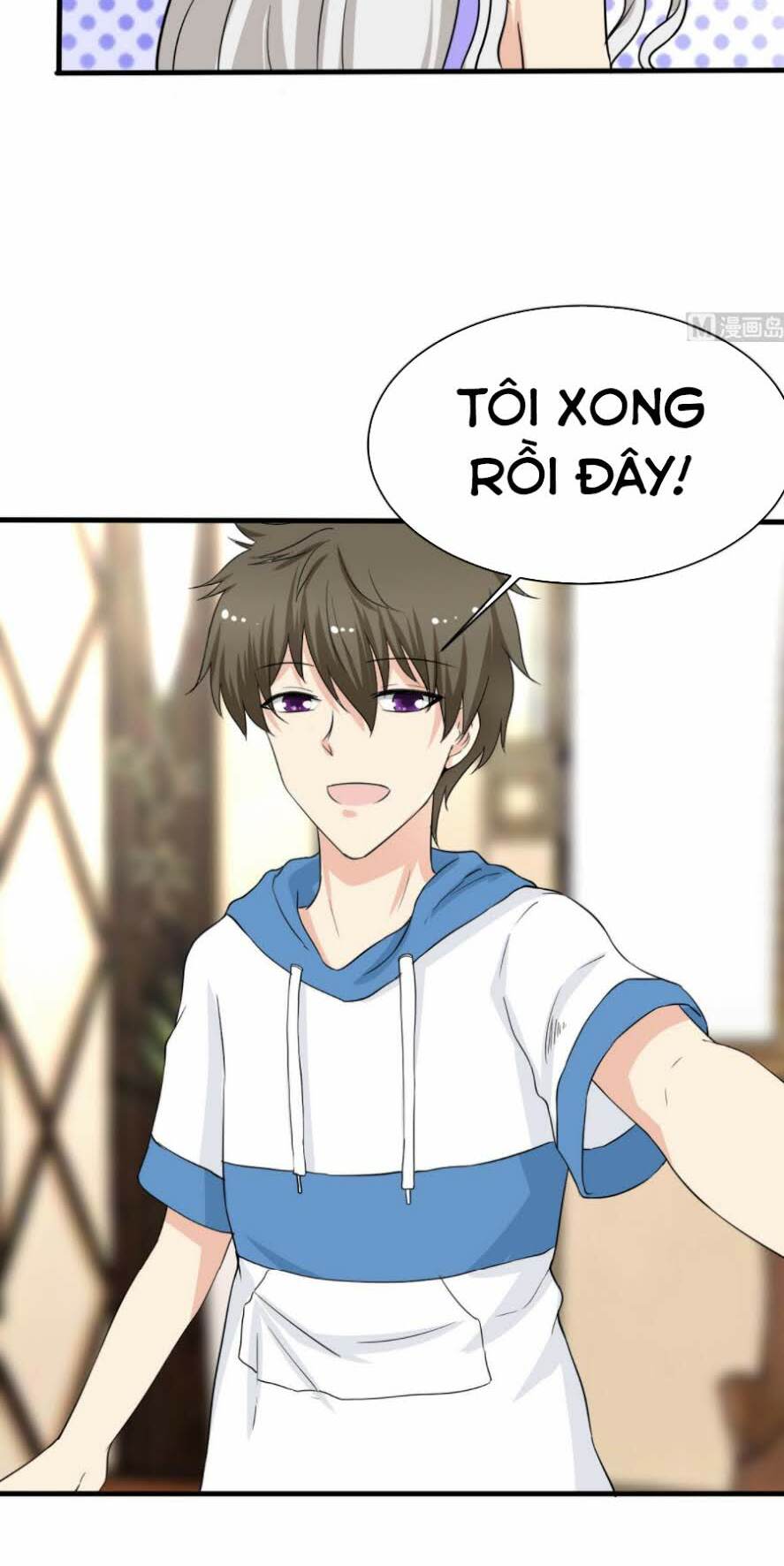 Hắn Là Long Ngạo Thiên Chapter 47 - Trang 5