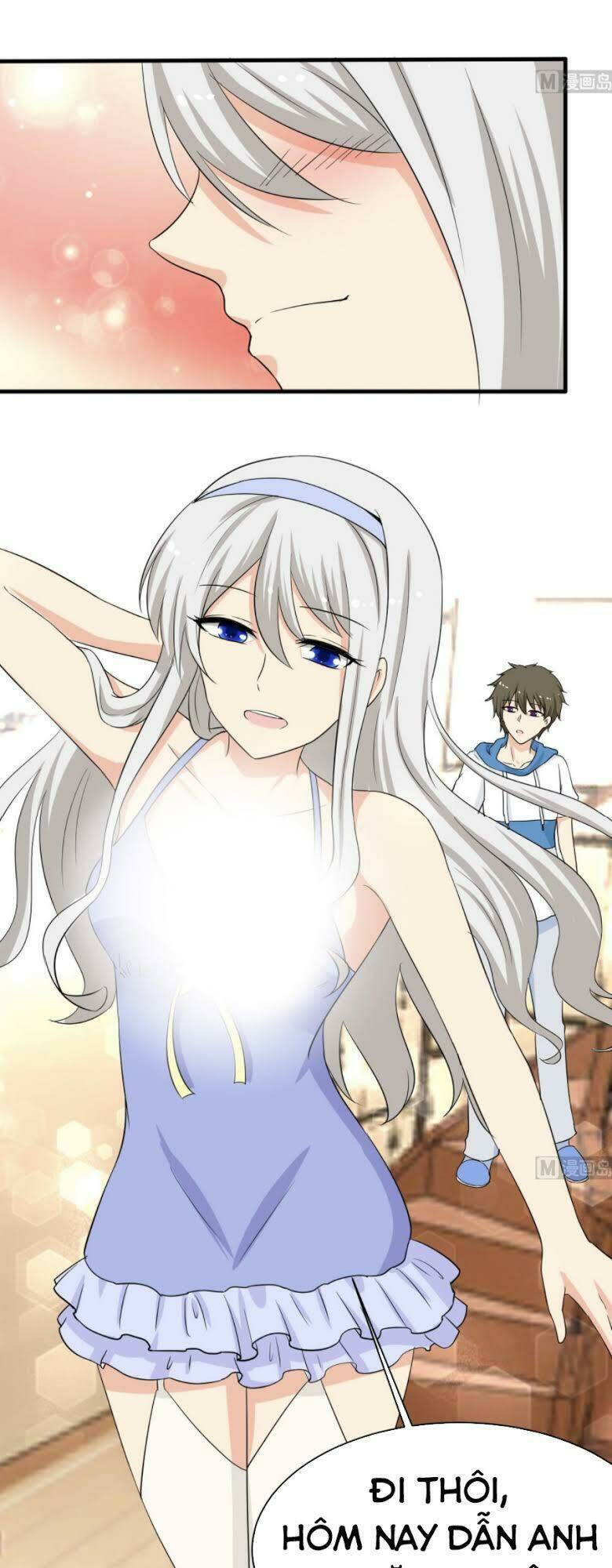 Hắn Là Long Ngạo Thiên Chapter 47 - Trang 6