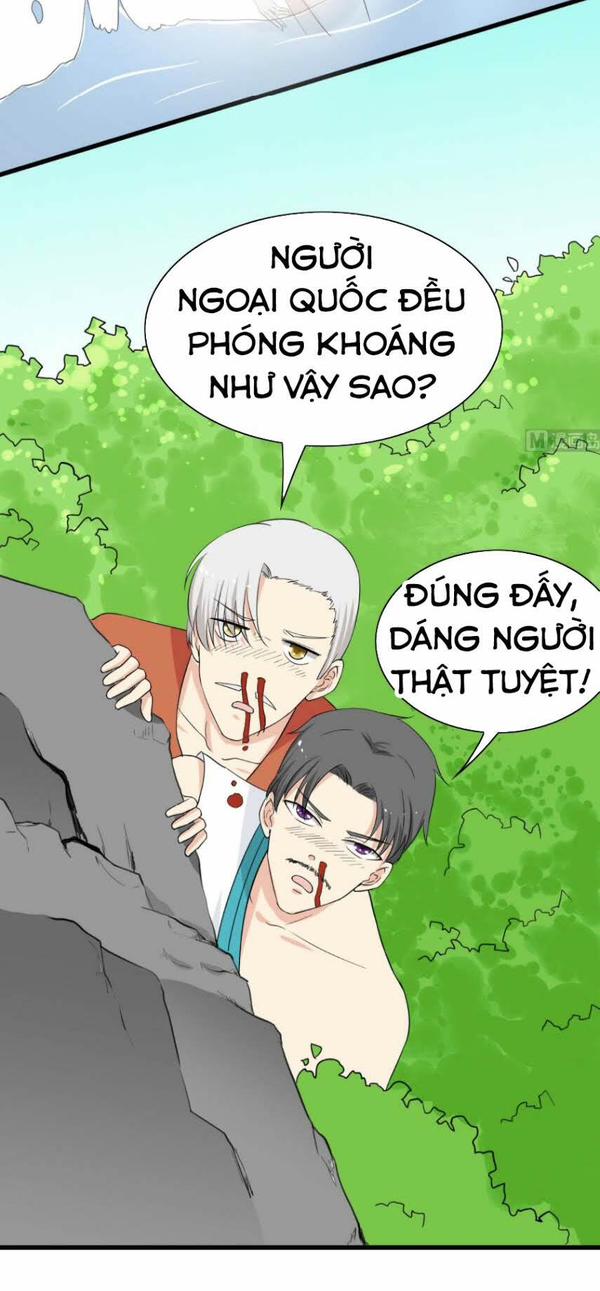 Hắn Là Long Ngạo Thiên Chapter 48 - Trang 10