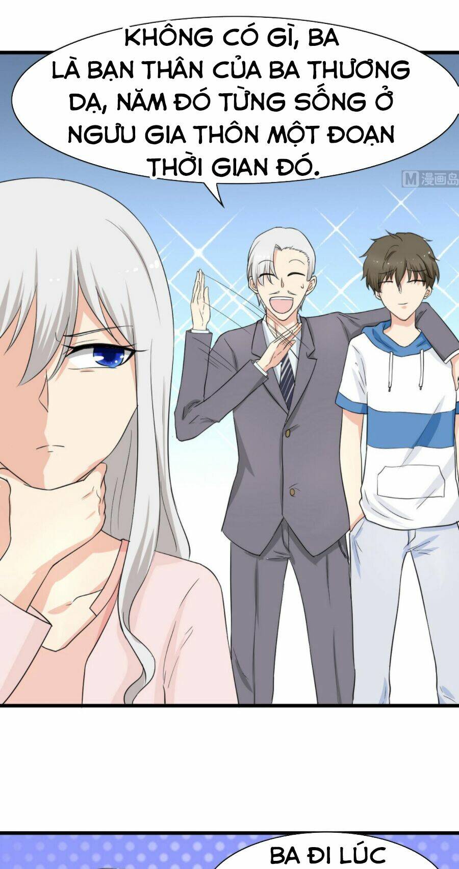 Hắn Là Long Ngạo Thiên Chapter 48 - Trang 15