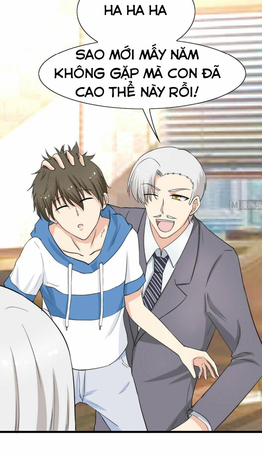 Hắn Là Long Ngạo Thiên Chapter 48 - Trang 1