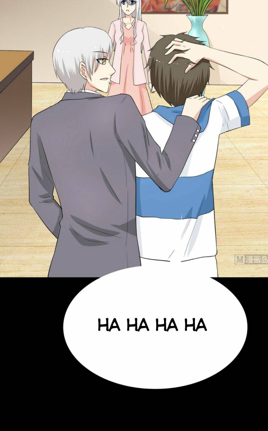 Hắn Là Long Ngạo Thiên Chapter 48 - Trang 3