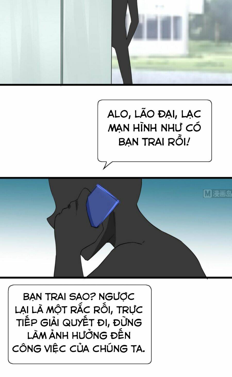 Hắn Là Long Ngạo Thiên Chapter 49 - Trang 14