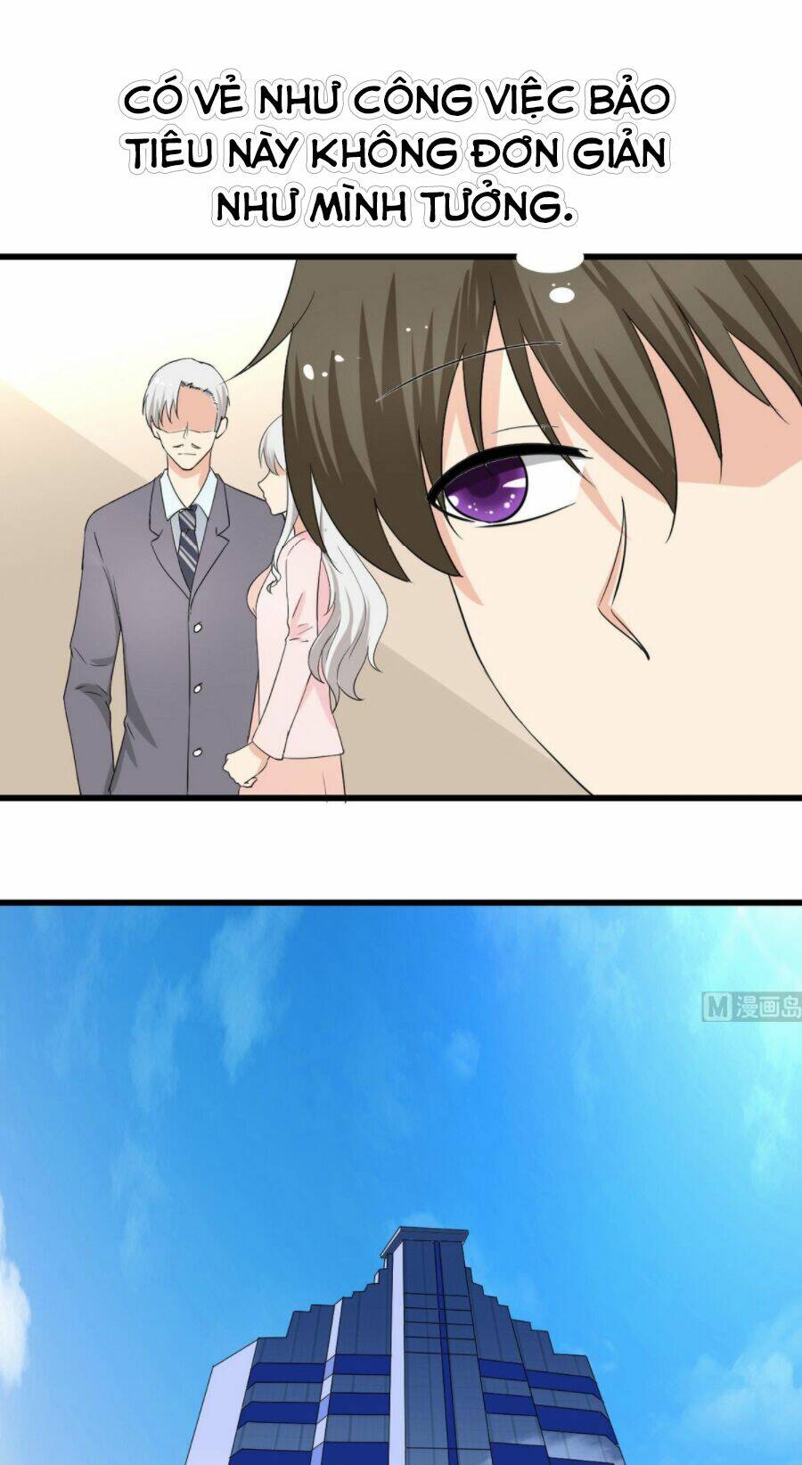 Hắn Là Long Ngạo Thiên Chapter 49 - Trang 5