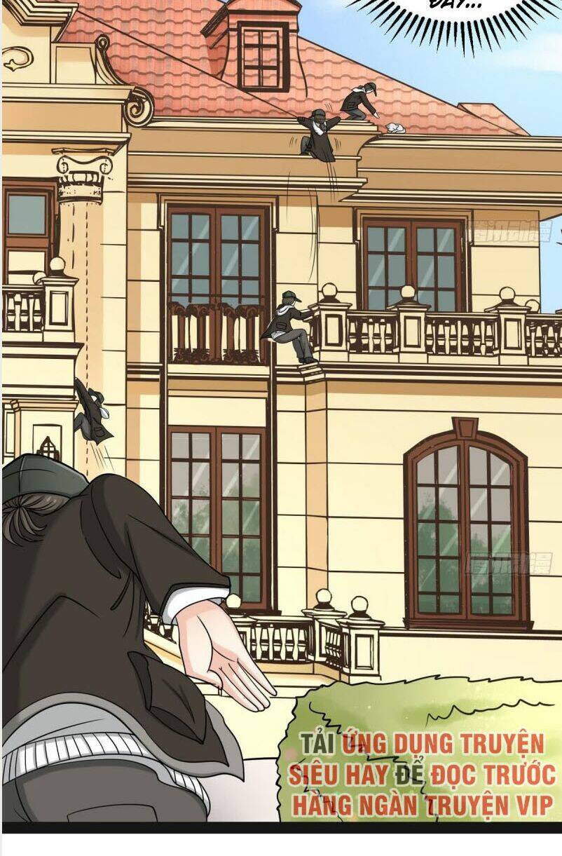 Hắn Là Long Ngạo Thiên Chapter 5 - Trang 9