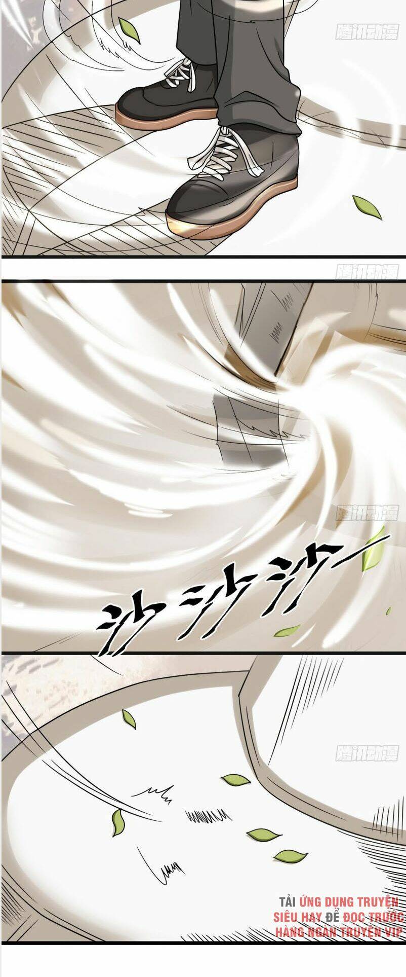 Hắn Là Long Ngạo Thiên Chapter 5 - Trang 11