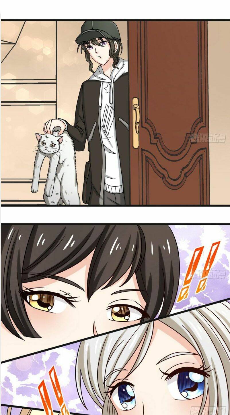 Hắn Là Long Ngạo Thiên Chapter 5 - Trang 13