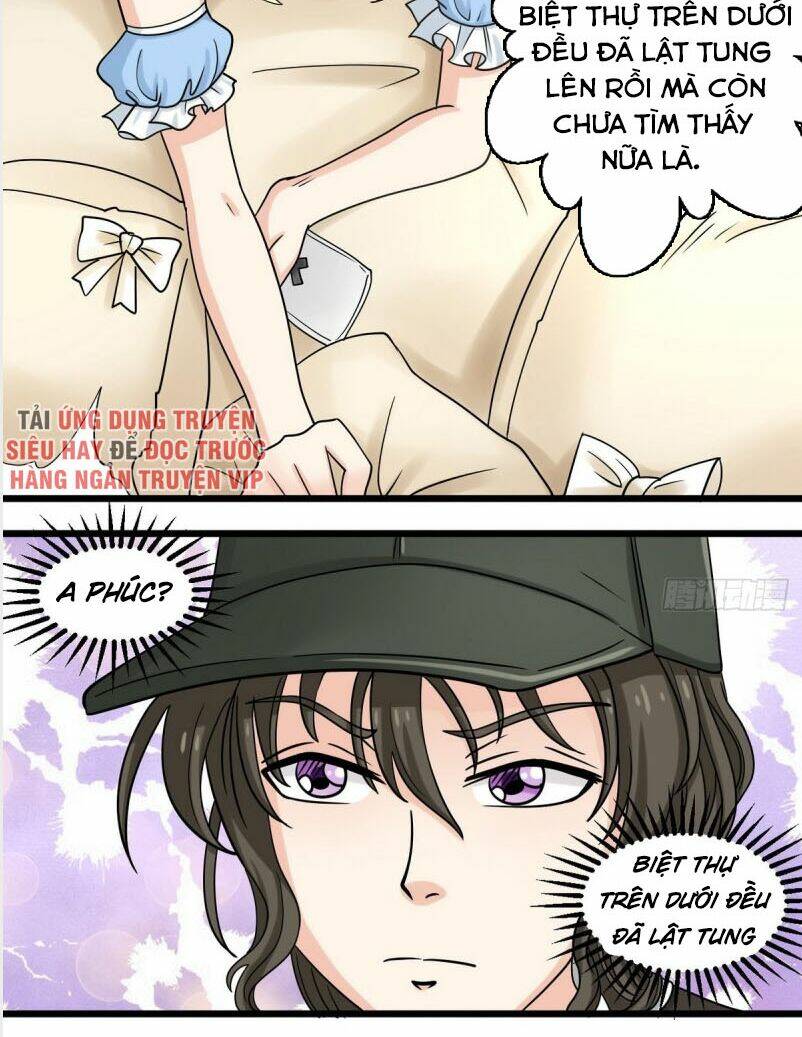 Hắn Là Long Ngạo Thiên Chapter 5 - Trang 1